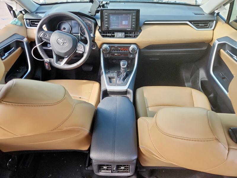2021 TOYOTA RAV4 XLE P 2T3C1RFV0MW108721