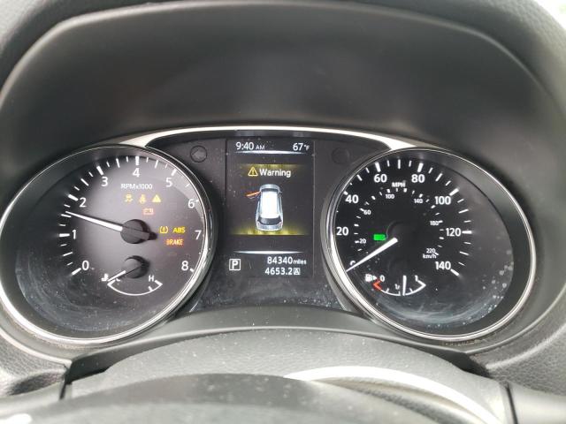 2016 NISSAN ROGUE S 5N1AT2MT4GC788085