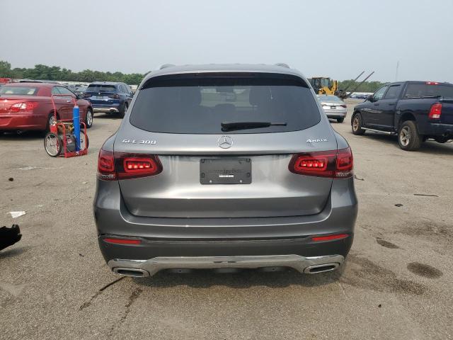 2022 MERCEDES-BENZ GLC 300 4M W1N0G8EBXNV390029