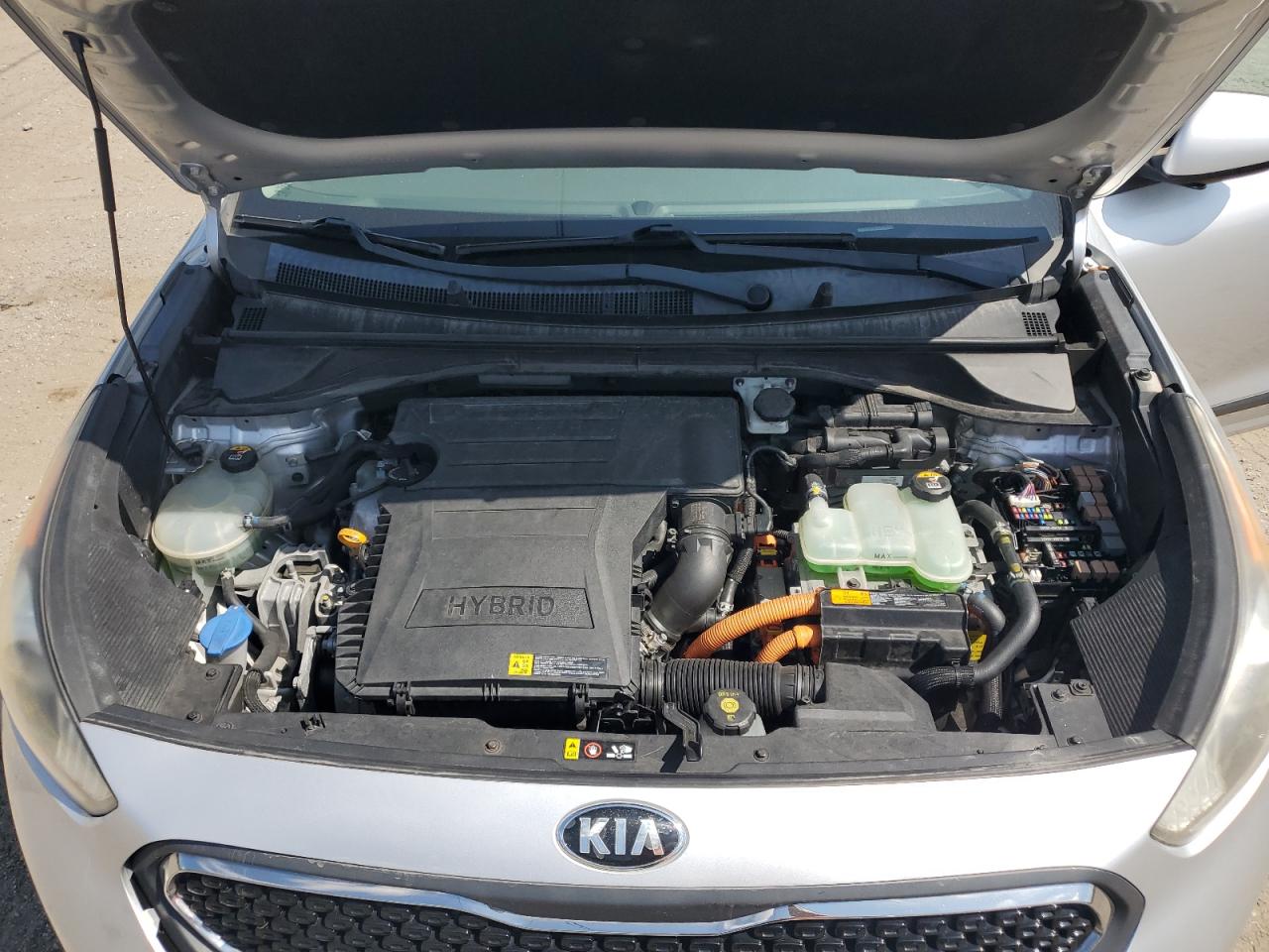 KIA NIRO FE