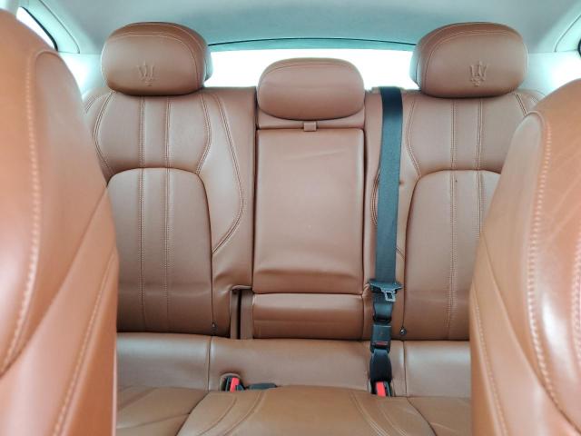 2018 MASERATI LEVANTE S ZN661YUS0JX272198