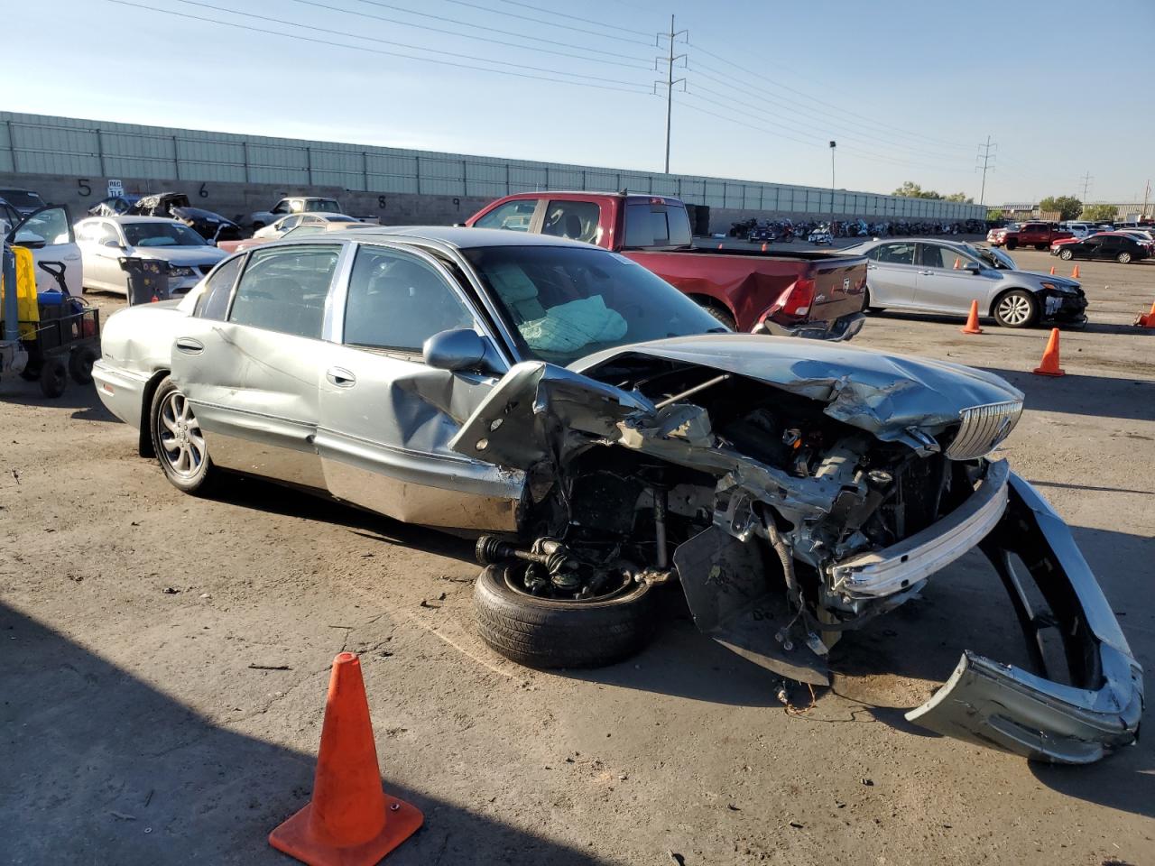 Lot #3269188086 2004 BUICK PARK AVENUE ULTRA