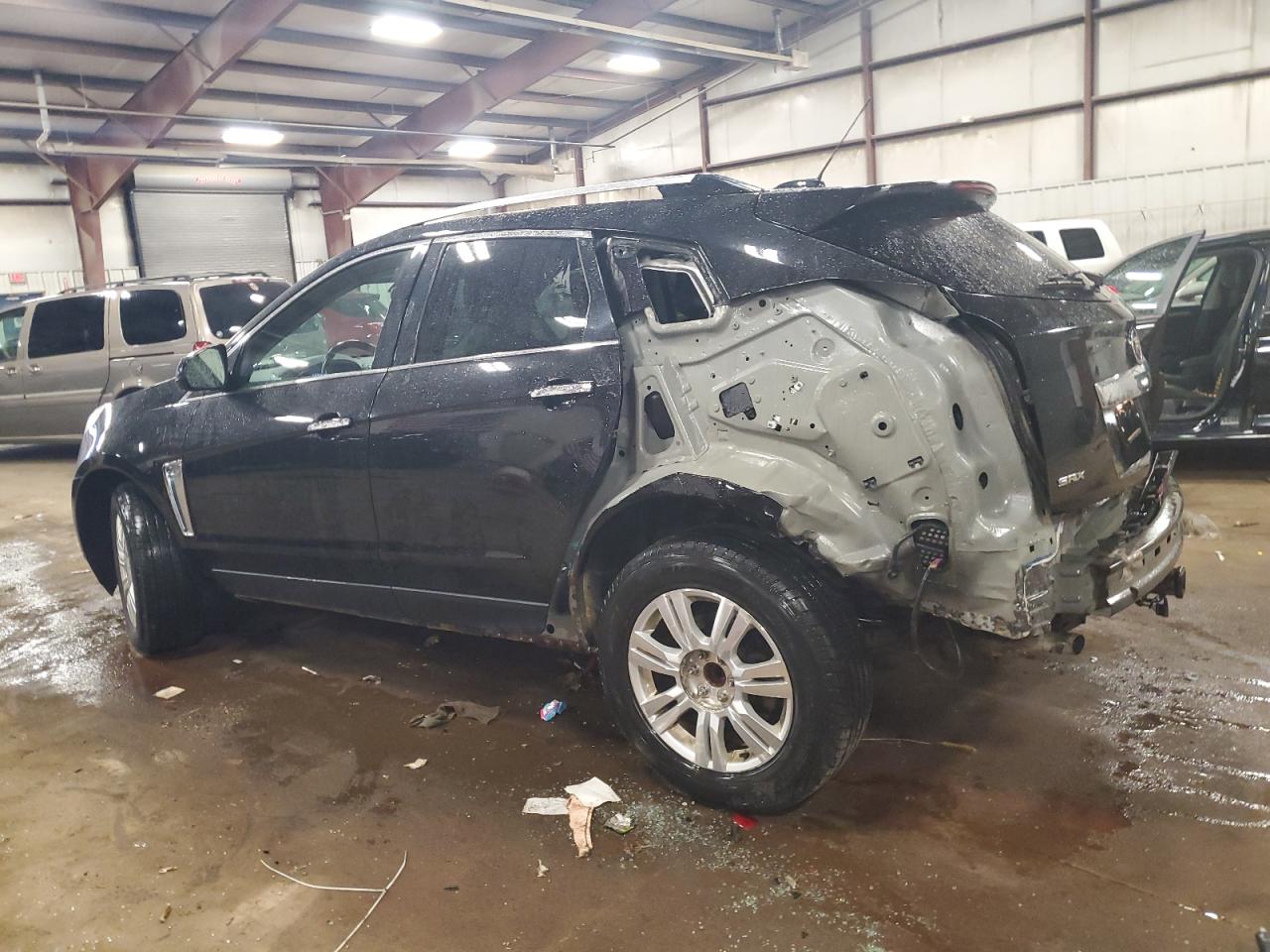 CADILLAC SRX LUXURY COLLECTION