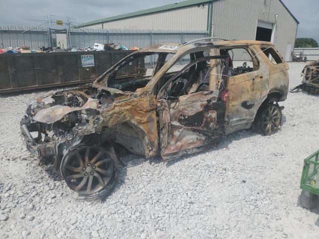 2017 LAND ROVER DISCOVERY SPORT HSE SALCR2BG1HH690906