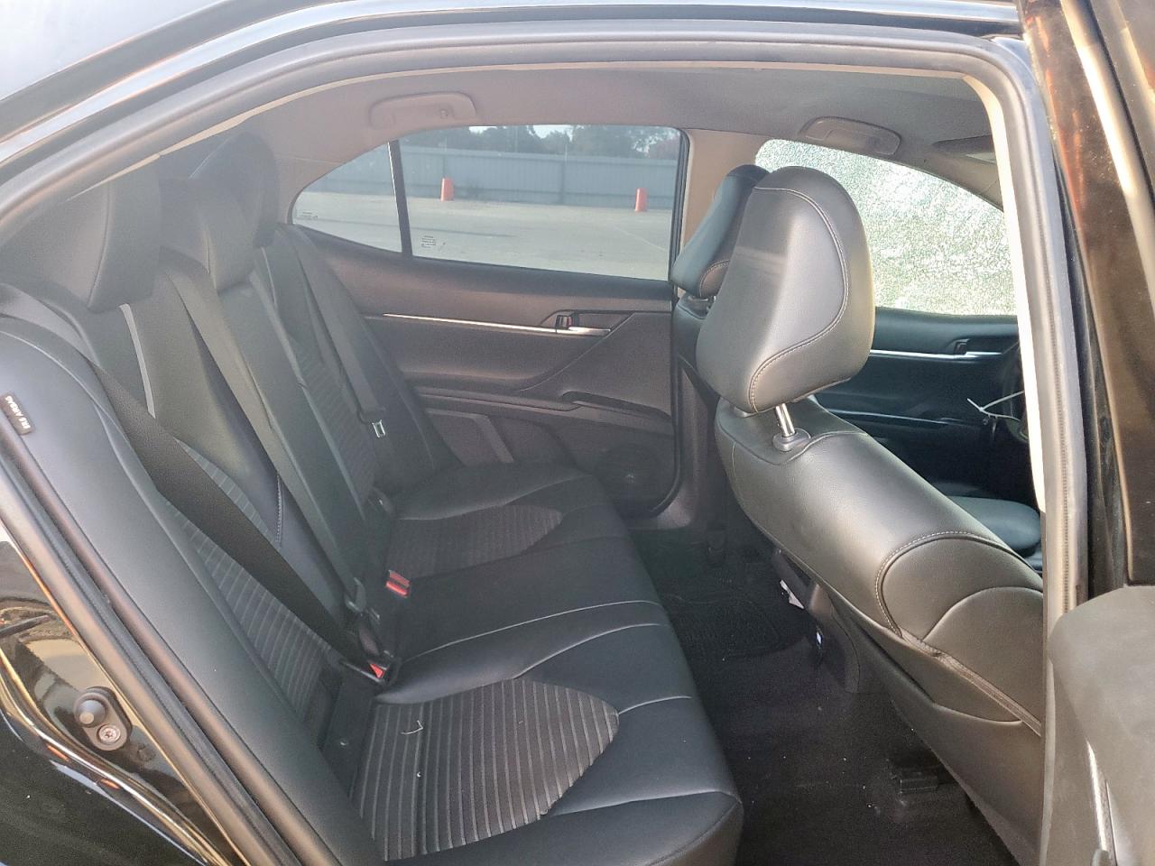 Lot #3309291646 2021 TOYOTA CAMRY SE