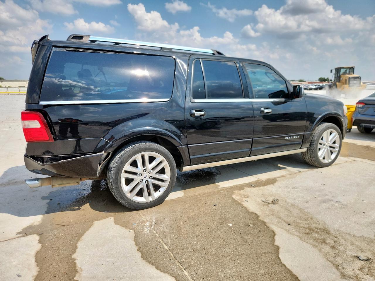 Lot #3246360658 2015 FORD EXPEDITION