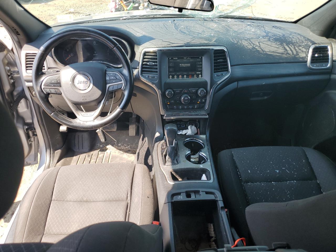 JEEP GRAND CHEROKEE LAREDO