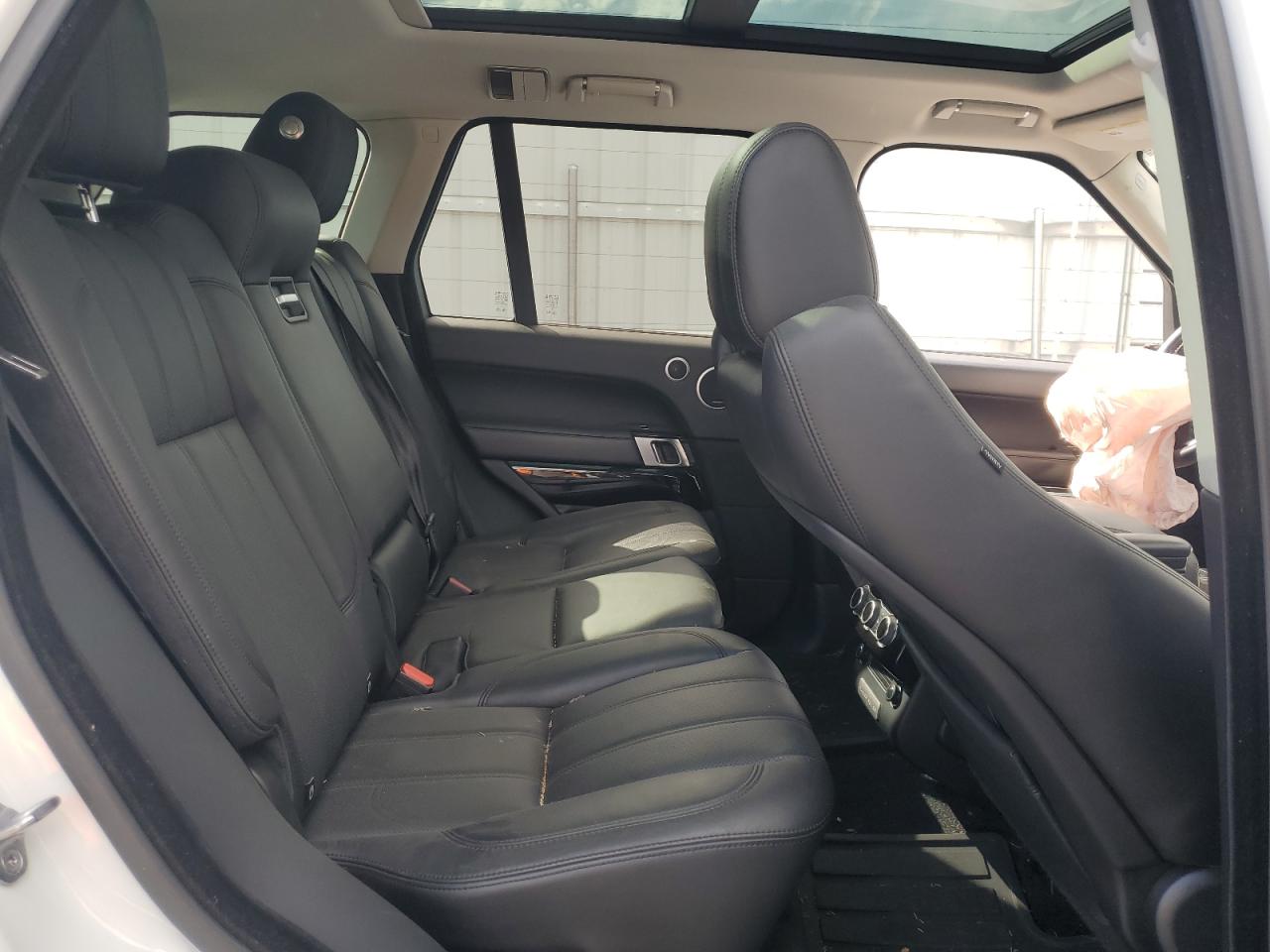 LAND ROVER RANGE ROVER HSE