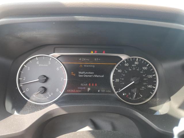 2022 NISSAN ROGUE S 5N1AT3AA2NC681509