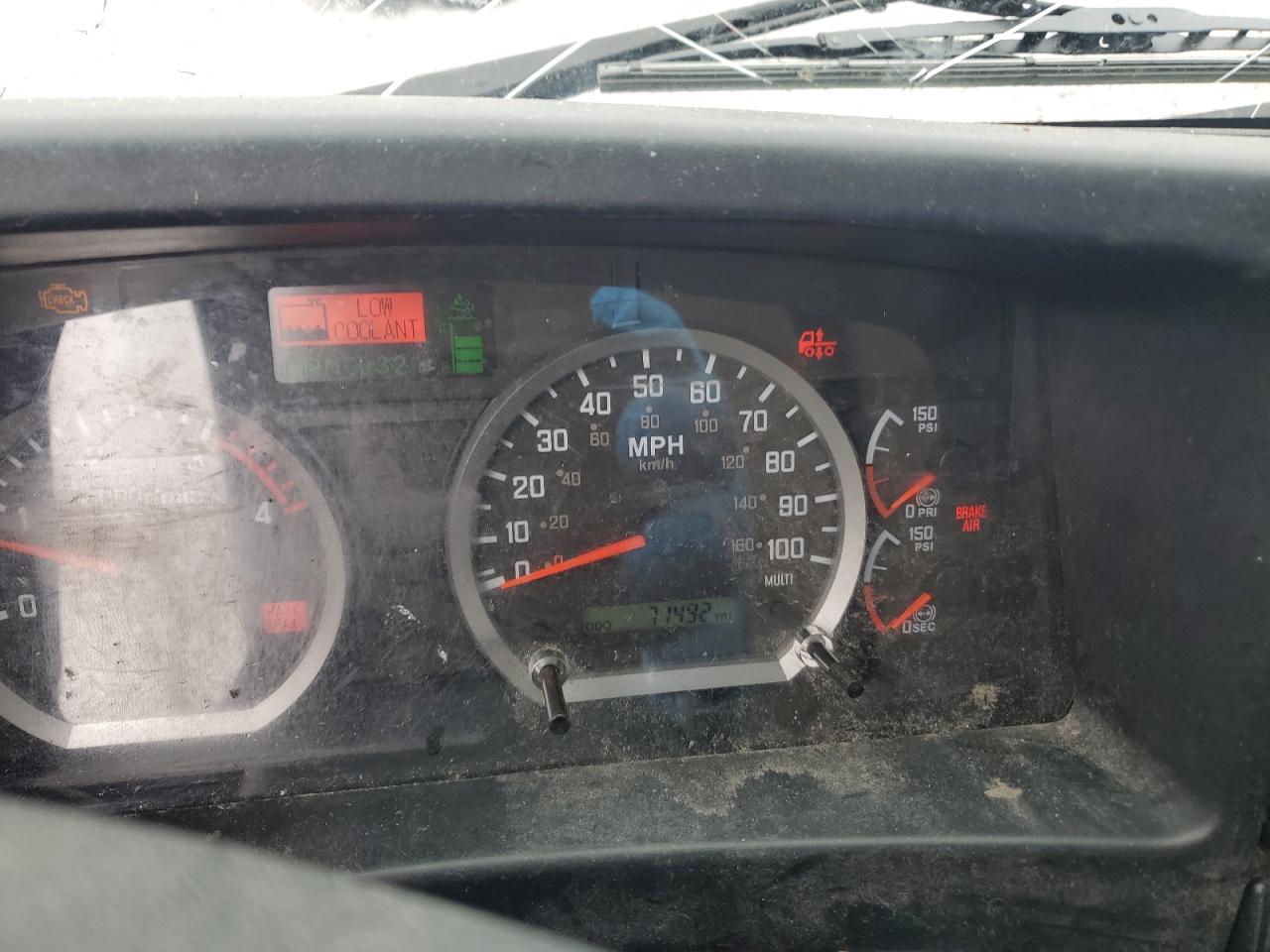 Lot #3284699959 2023 ISUZU FTR