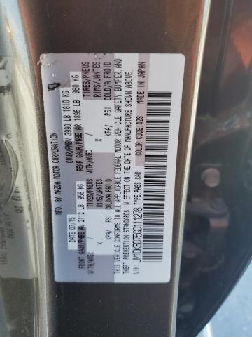 2016 MAZDA CX-3 GRAND JM1DKBD75G0111278
