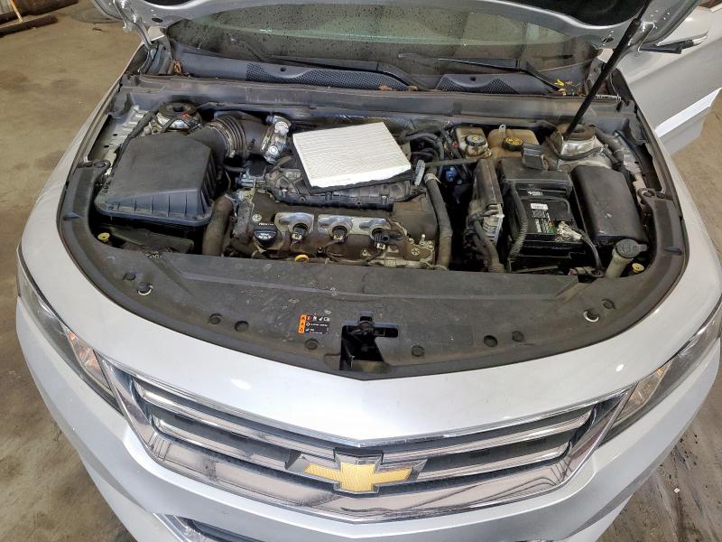 2019 CHEVROLET IMPALA LT 1G11Z5S33KU109426
