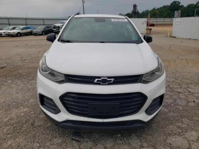 2018 CHEVROLET TRAX 1LT 3GNCJLSB0JL157386