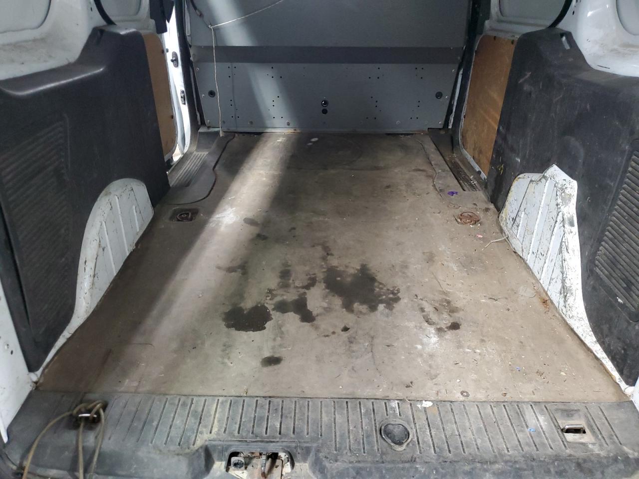 FORD TRANSIT CONNECT XL