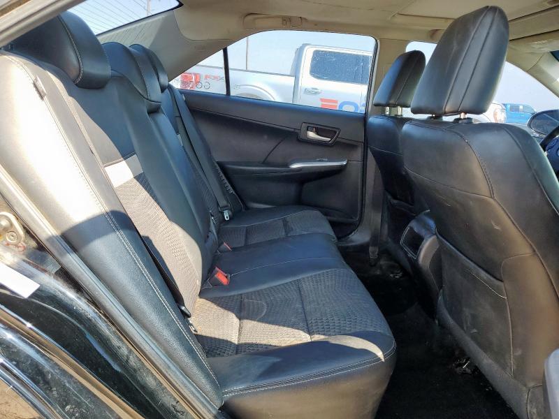 2014 TOYOTA CAMRY HYBRID - 4T1BD1FK4EU139040