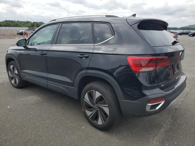 2024 VOLKSWAGEN TAOS SE 3VVVX7B26RM082949