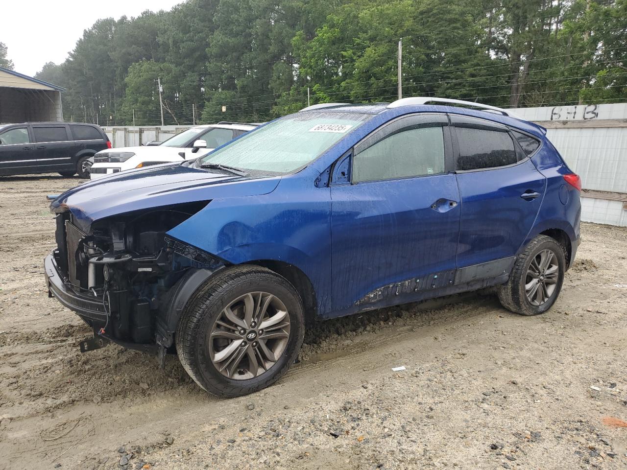 HYUNDAI TUCSON LIMITED
