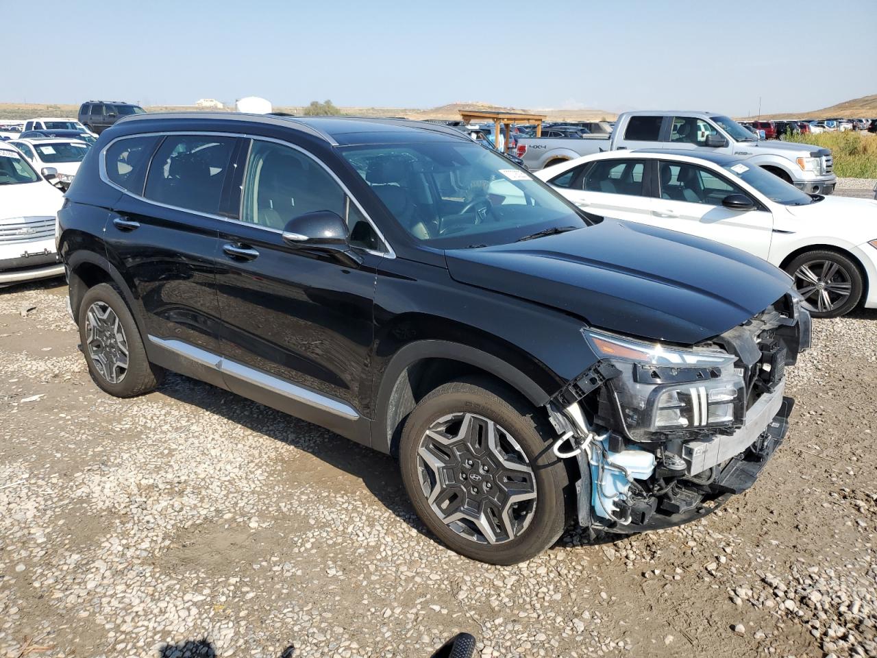 HYUNDAI SANTA FE SEL PREMIUM