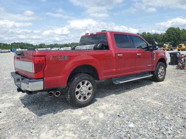 2022 FORD F250 SUPER - 1FT8W2BT3NEE49509