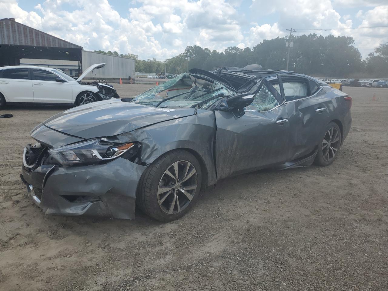 NISSAN MAXIMA 3.5S