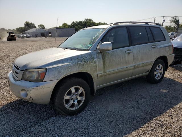 2006 TOYOTA HIGHLANDER #3302651017
