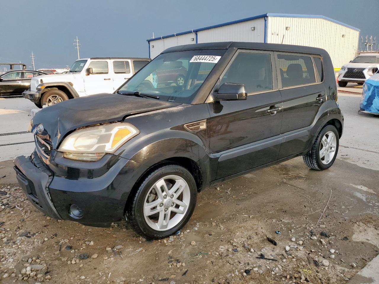 KIA SOUL +
