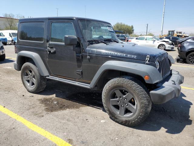 2016 JEEP WRANGLER S 1C4GJWAG7GL128044
