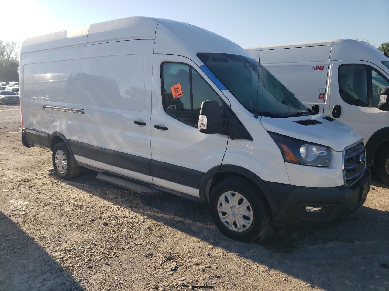 FORD E-TRANSIT T-350