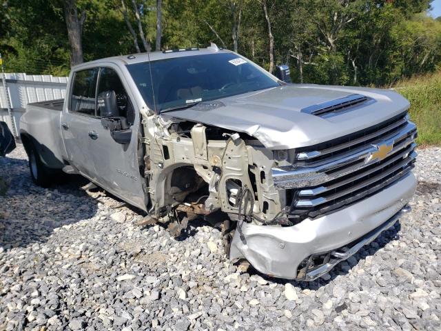 2022 CHEVROLET SILVERADO #3284844543