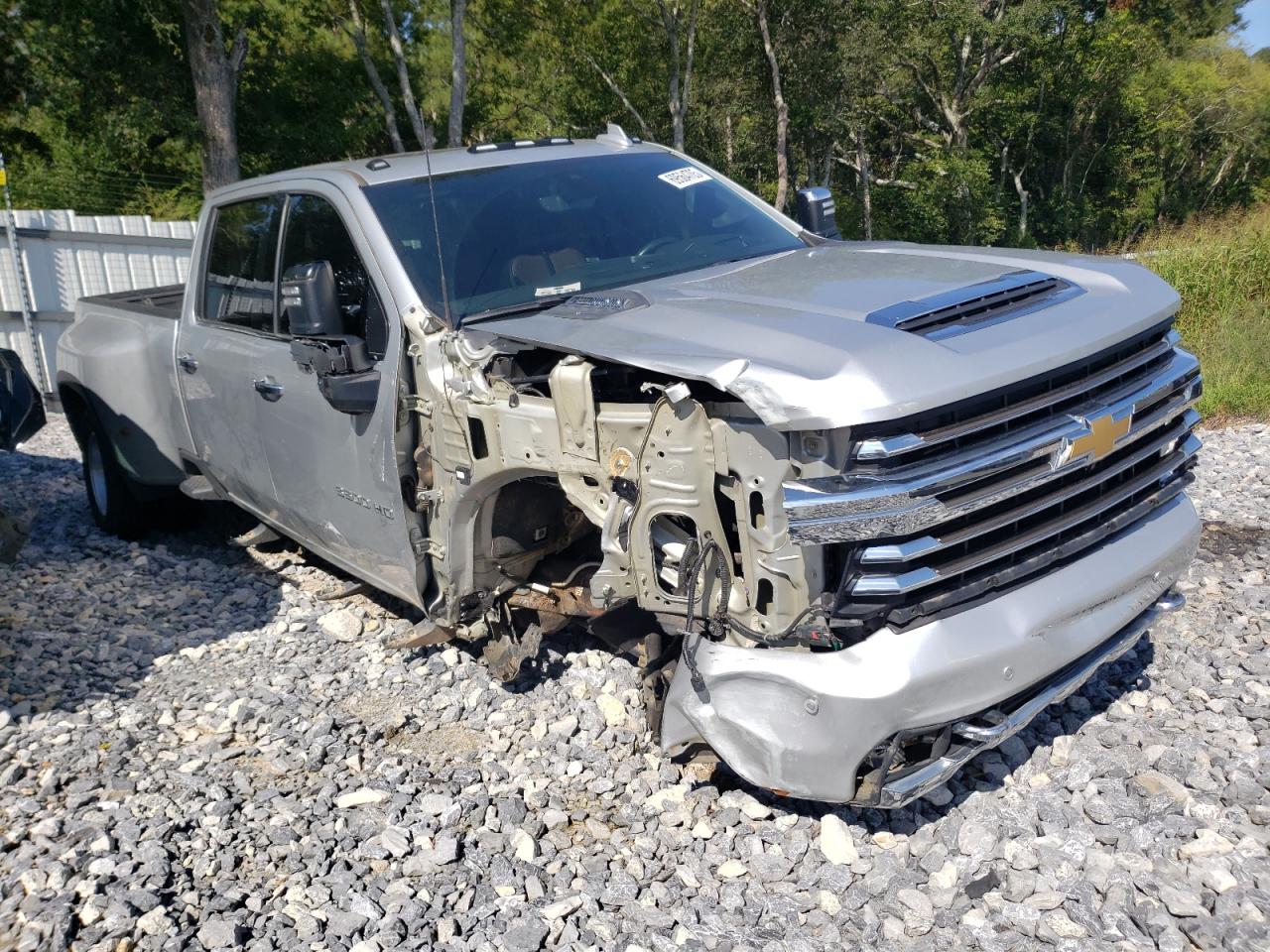 CHEVROLET SILVERADO K3500 HIGH COUNTRY