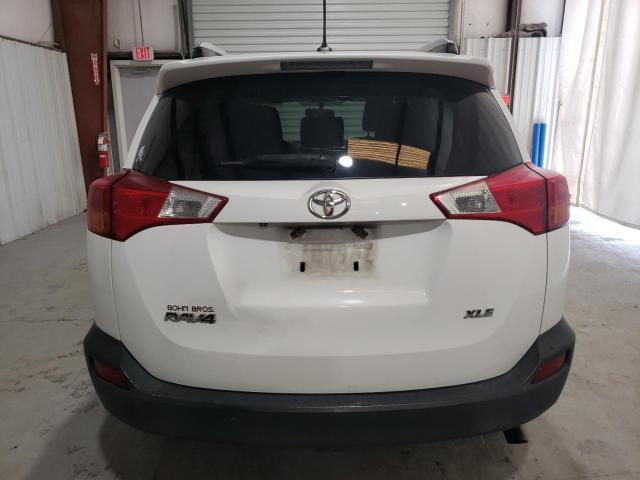 2014 TOYOTA RAV4 XLE #3316759405