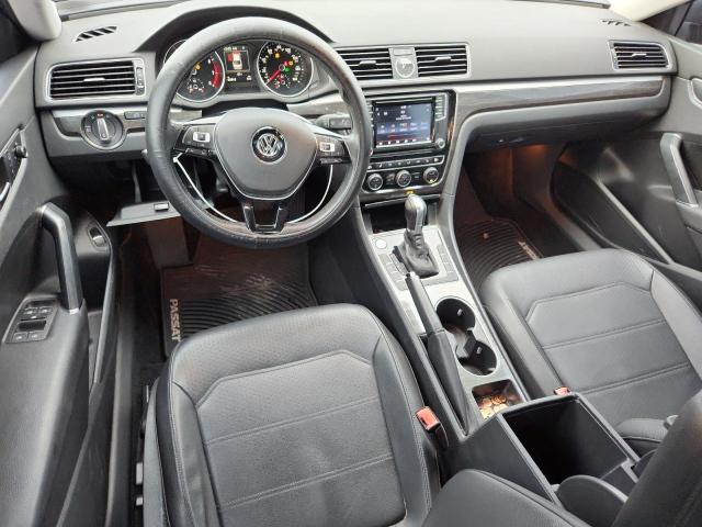 2017 VOLKSWAGEN PASSAT SE 1VWGT7A39HC048434