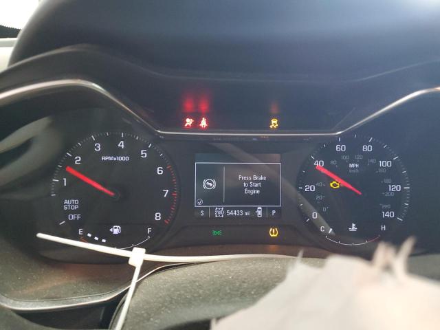 2021 CHEVROLET TRAILBLAZE KL79MRSL5MB141161