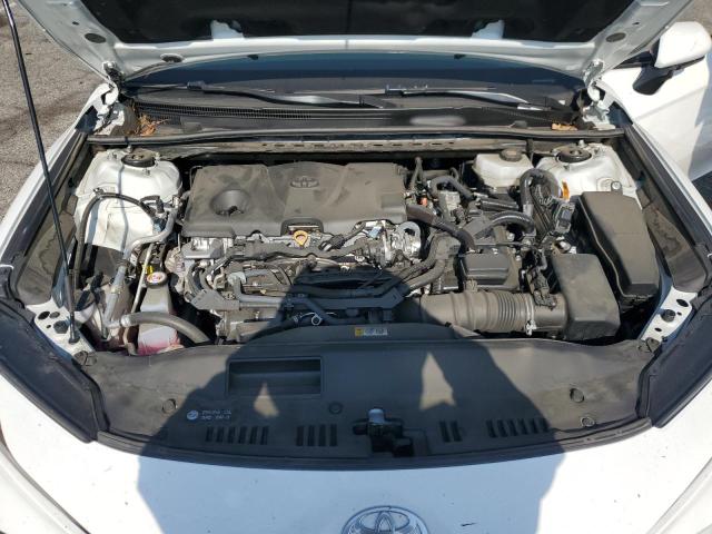2025 TOYOTA CAMRY XSE 4T1DAACK7SU004958