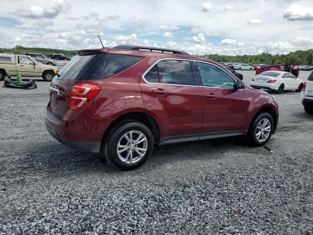 2017 CHEVROLET EQUINOX LT - 2GNALCEK2H1507626