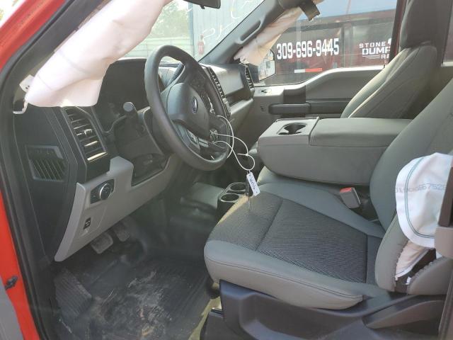 2018 FORD F150 SUPER - 1FTFX1E53JKF88613