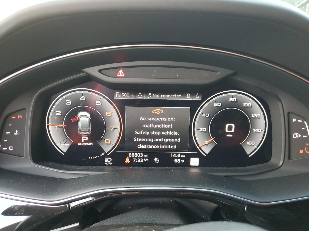 AUDI Q8 PRESTIGE S-LINE