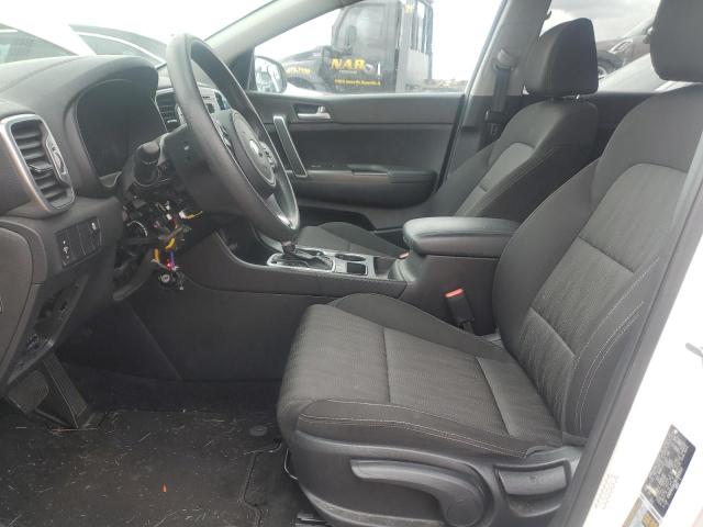 2019 KIA SPORTAGE LX KNDPM3AC9K7593512