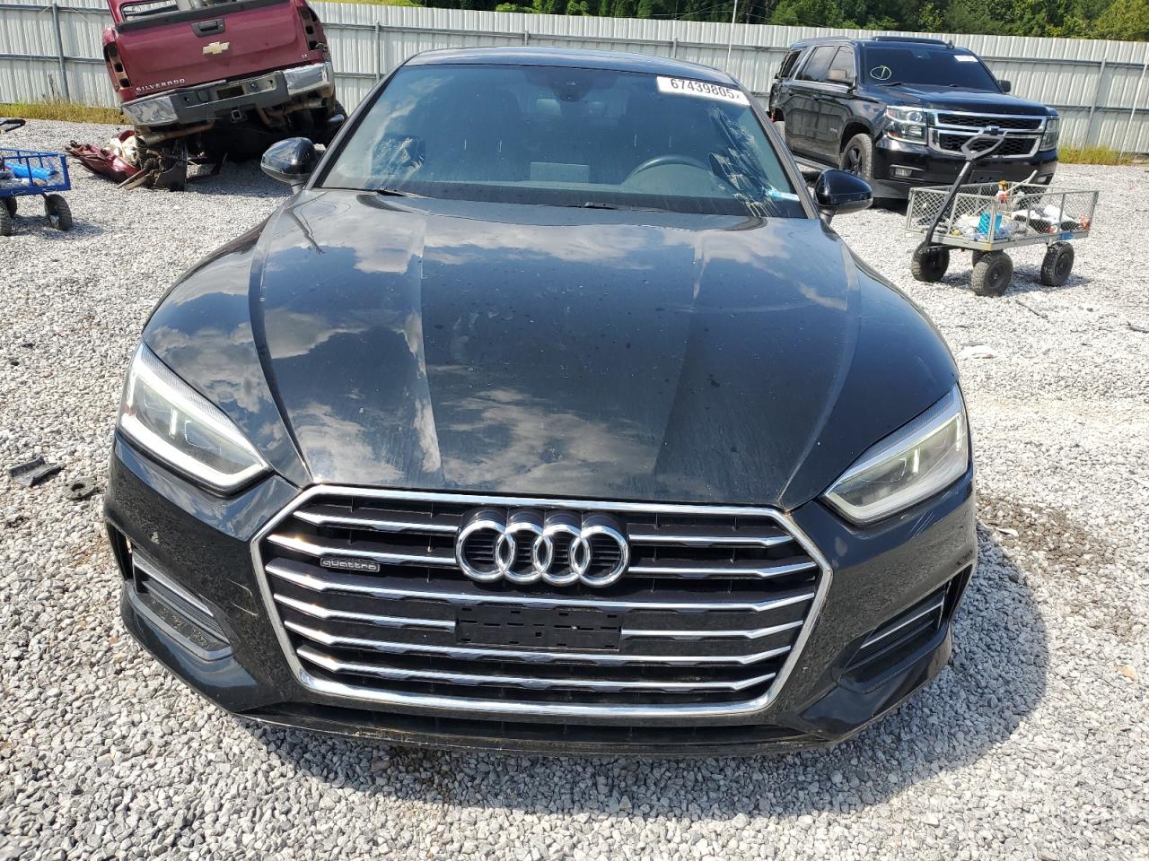 AUDI A5 PREMIUM