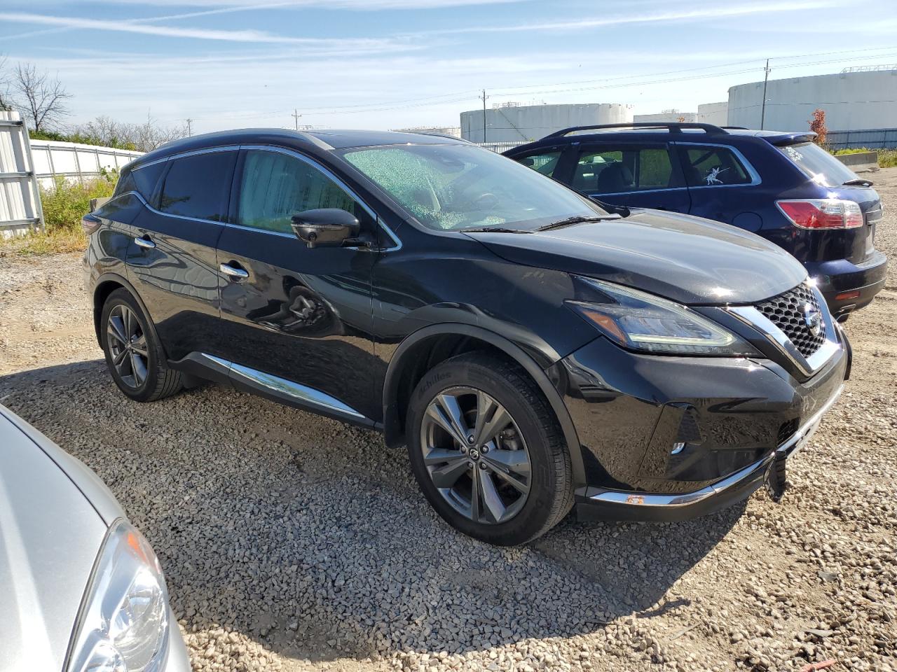 NISSAN MURANO PLATINUM
