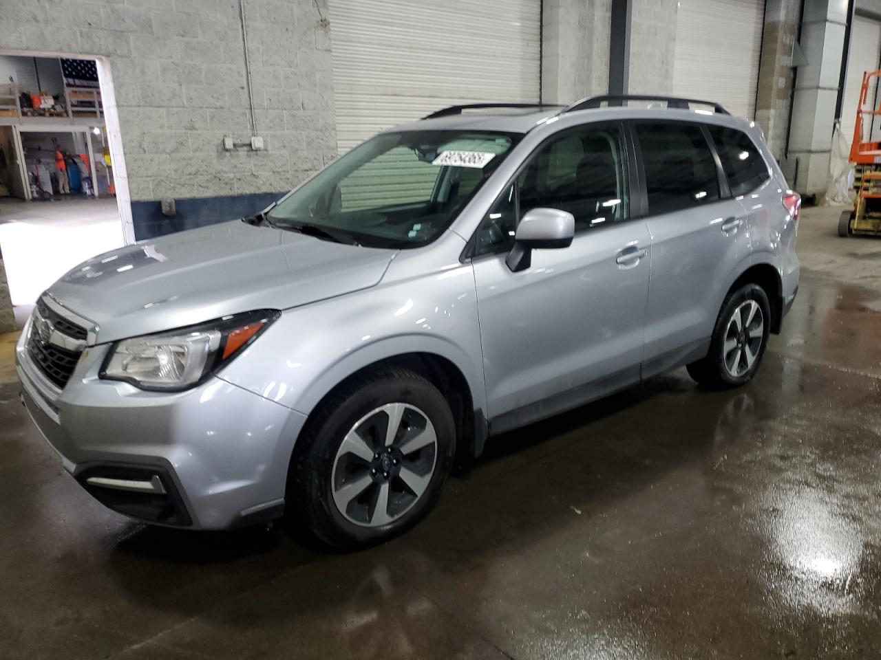 SUBARU FORESTER 2.5I PREMIUM