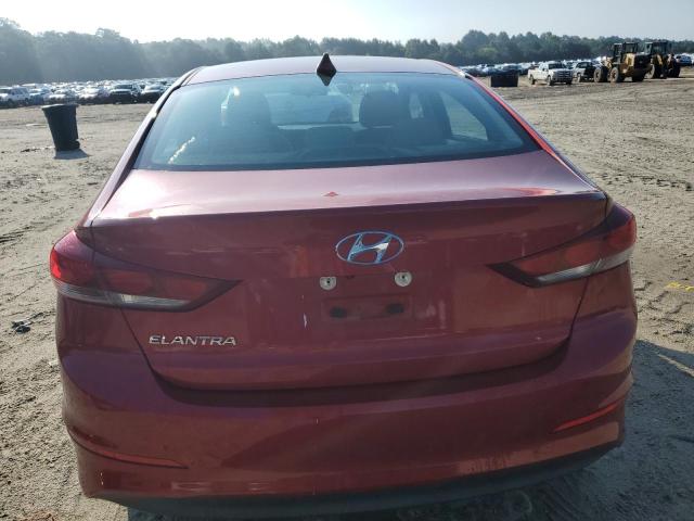 2018 HYUNDAI ELANTRA SE - 5NPD84LFXJH342299