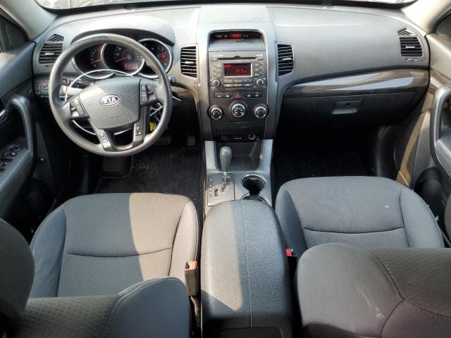 2013 KIA SORENTO LX - 5XYKT4A17DG407473