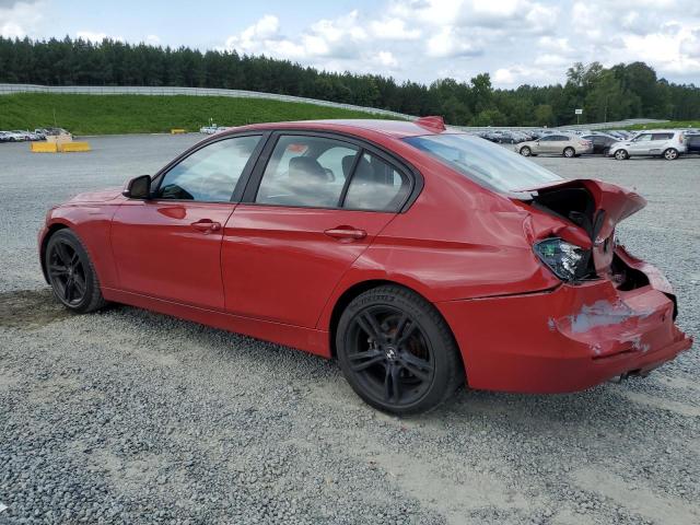 2015 BMW 328 I WBA3A5G51FNS88953