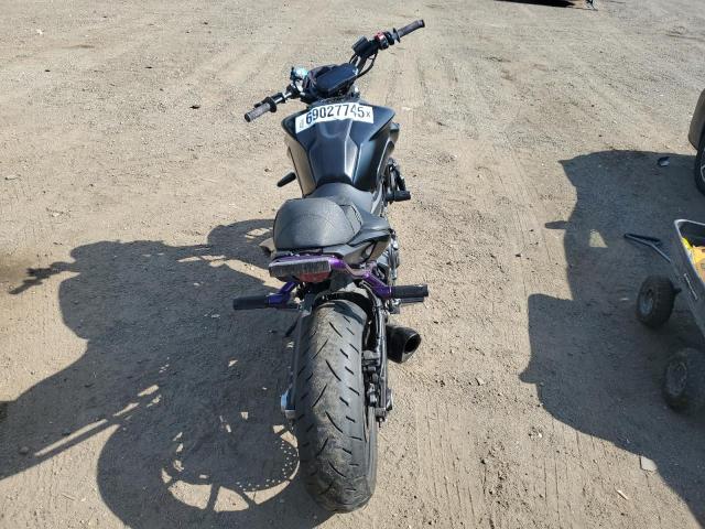 2021 YAMAHA MT07 JYARM32E2MA001345