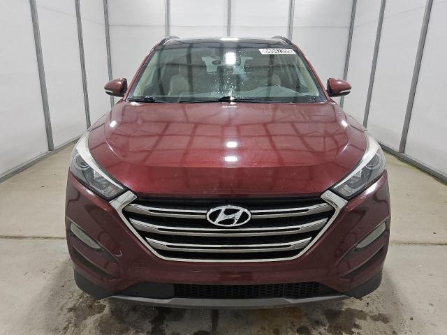 2016 HYUNDAI TUCSON LIMITED KM8J33A29GU058457