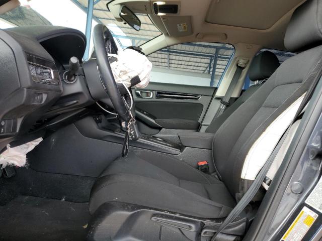 2022 HONDA CIVIC EX 2HGFE1F79NH313249