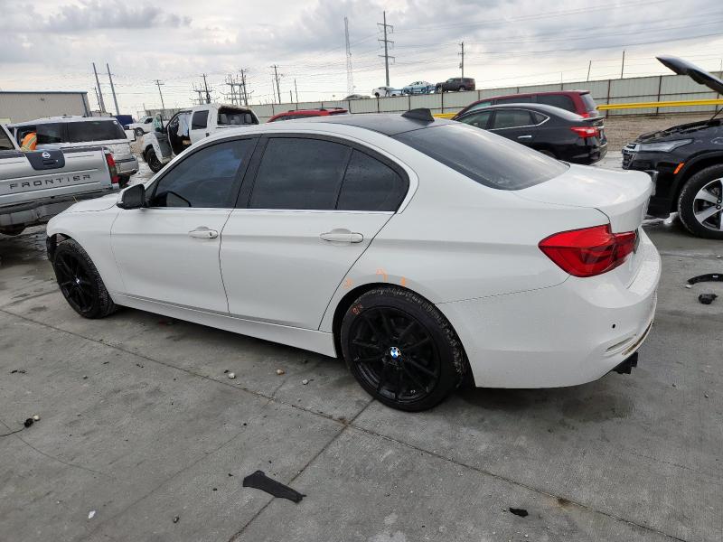 2017 BMW 330 I WBA8B9G34HNU52272