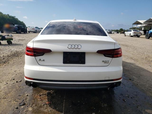2018 AUDI A4 PREMIUM WAUKMAF48JA173836