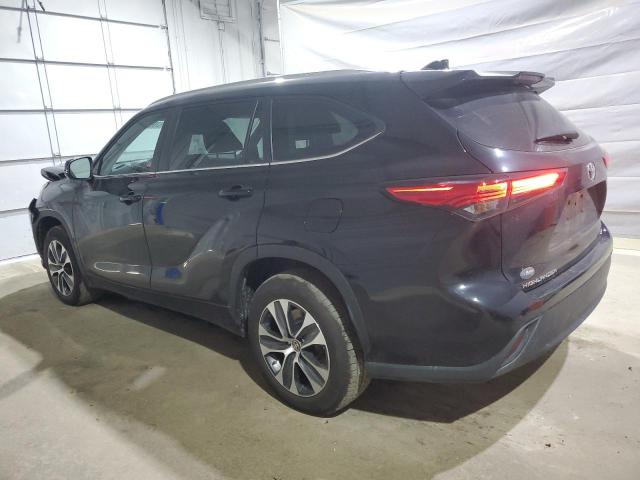 2023 TOYOTA HIGHLANDER 5TDKDRAH9PS002035